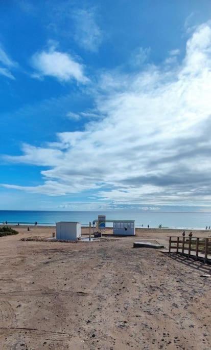 Bungalow Mit Meerblick Costa Calma Exterior photo